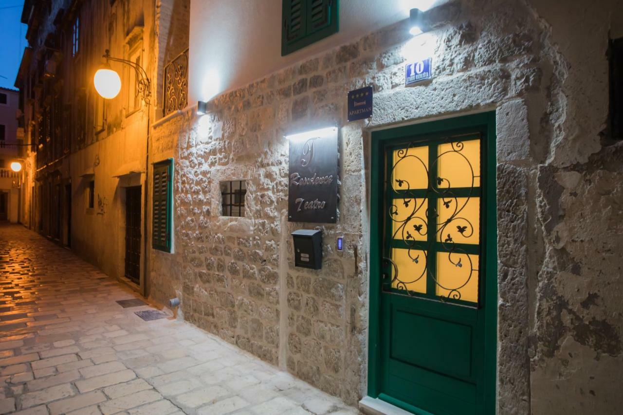 Residence Teatro Sibenik Exterior photo